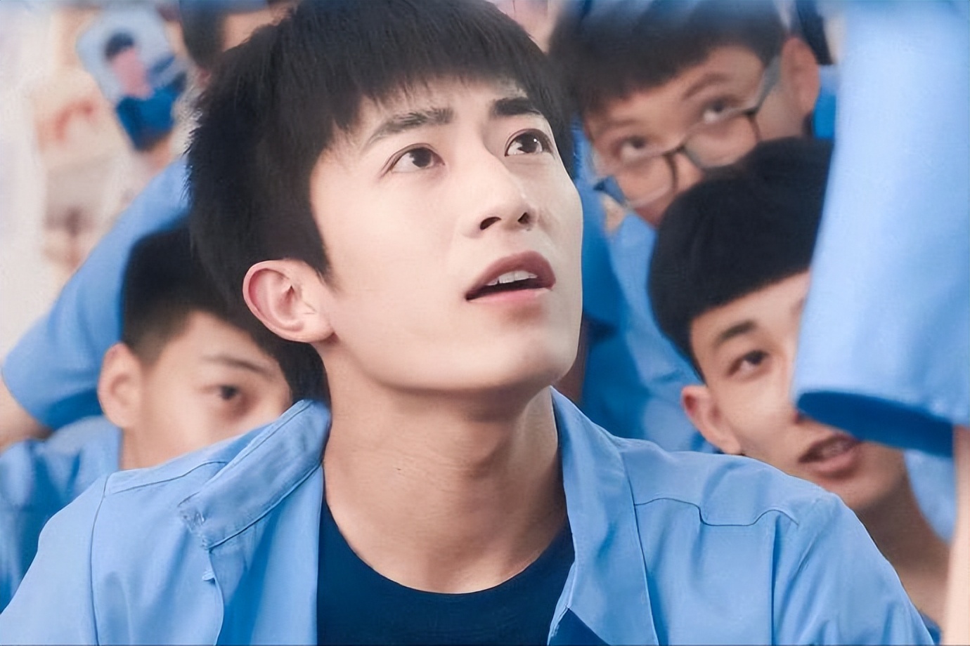 张楚寒张开泰跳舞,张楚寒张开泰电视剧花絮