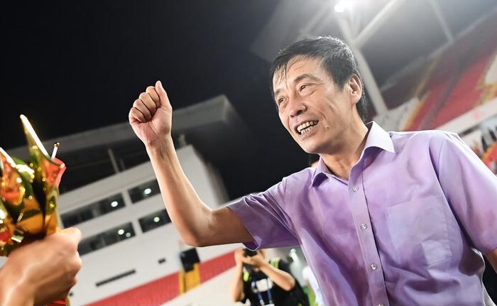 意外！陈戌源被任命为青少年联赛主任中国足球即将迎来变革