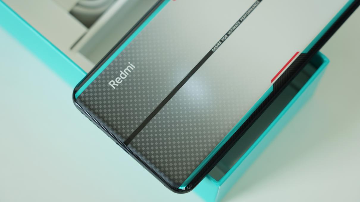 k50至尊版梅赛德斯amg冠军版后盖,k50至尊版amg冠军版配置