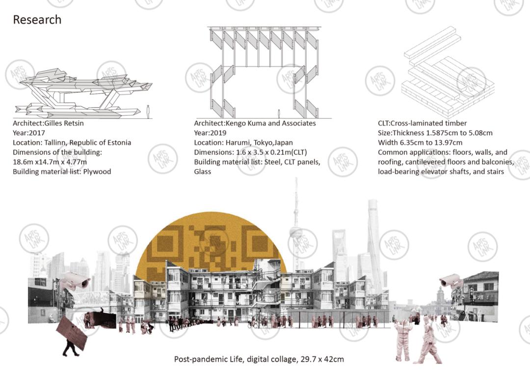 就读上海交大多维校园一年，零基础高中生斩获海外建筑王牌名校