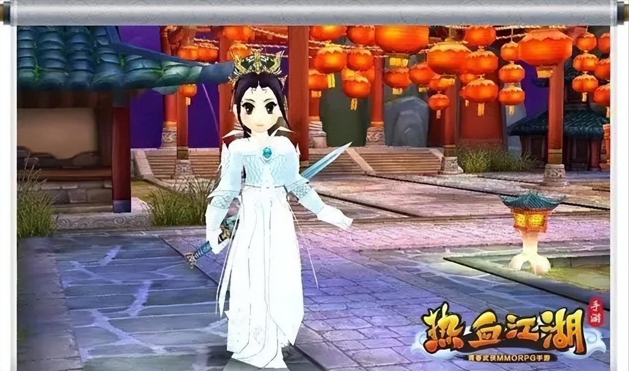 热血江湖手游新手入门技巧,热血江湖手游新手入门攻略