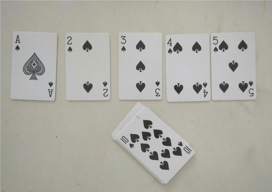 适合6-12岁孩子玩的扑克牌玩法,6-12岁扑克牌思维训练数学