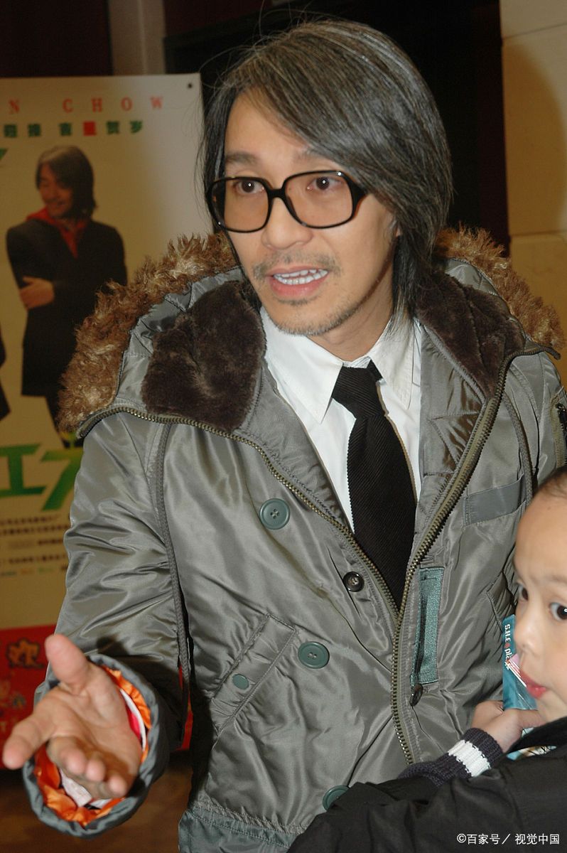 片场的暴君——周星驰的电影魅力与艺术成就