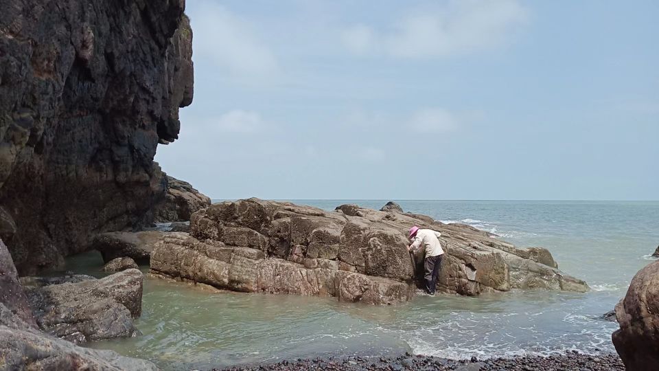 浙江蓝色的大海,浙江哪里可以看到蓝色的大海