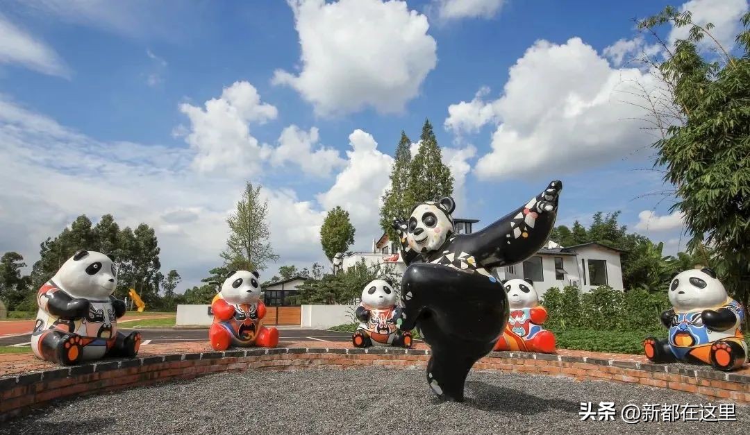 川西林盘规划最新消息,崇州的川西林盘是怎样规划的