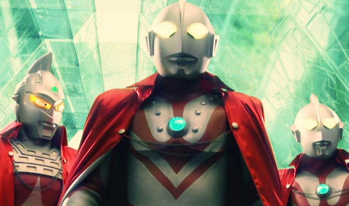 新奥特曼崛起,官方推出的新奥特曼