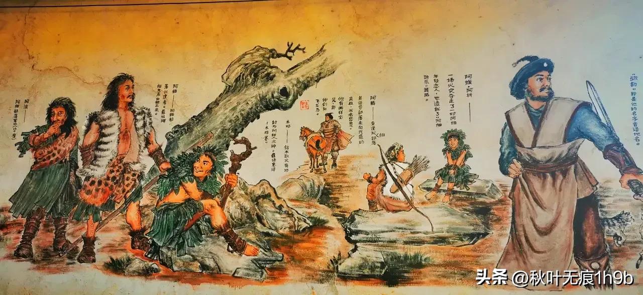 55天云南的孤独之旅,60岁老人拍55天云南的孤独旅行