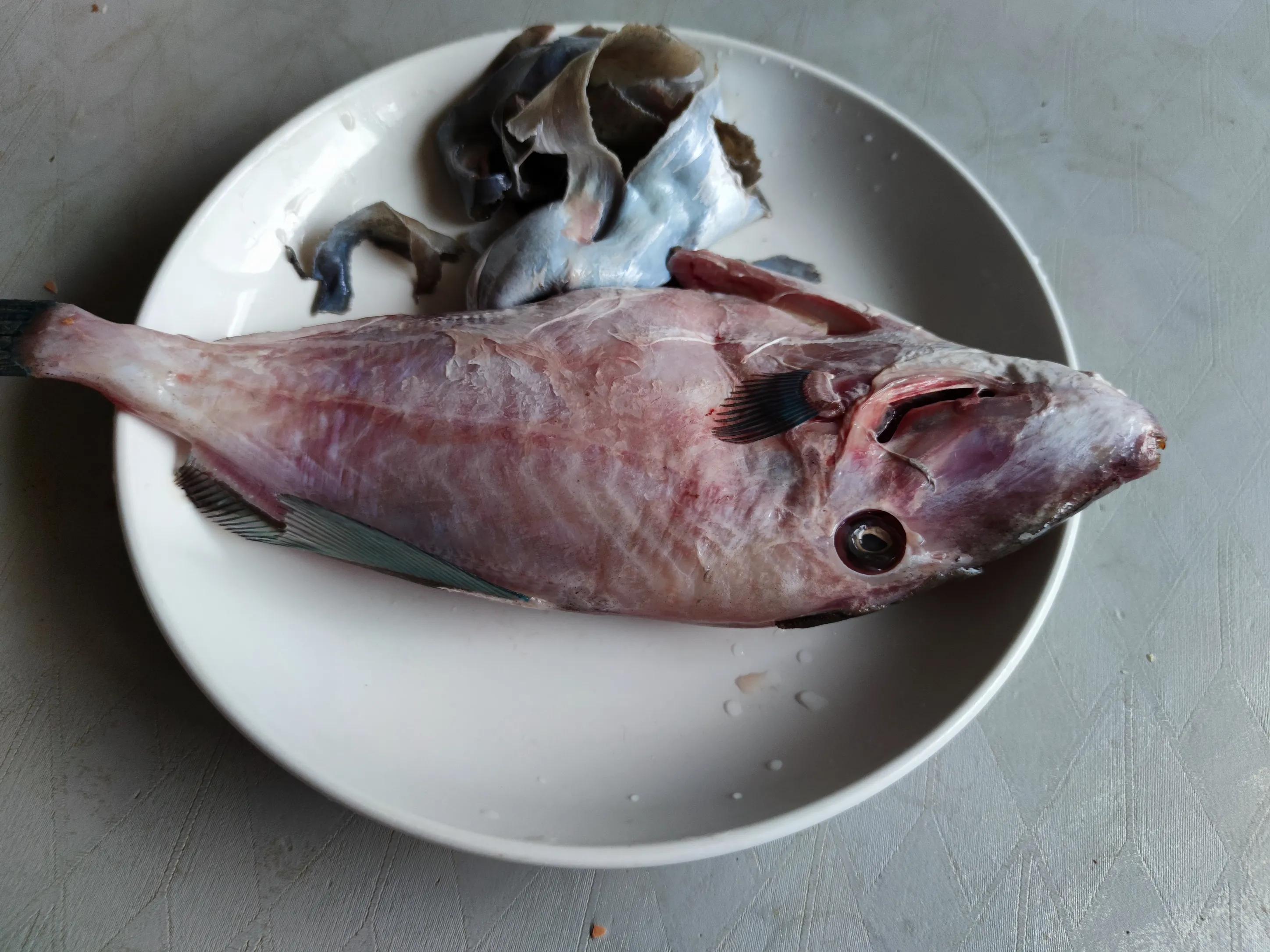 八十年代的4种“饲料鱼”,剥皮鱼已很少见,其它现在人们还常吃