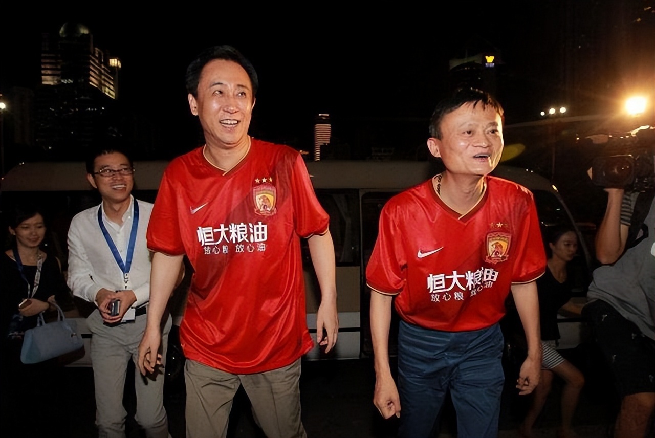 关于恒大许家印的那点事儿,恒大的危机对许家印有什么影响