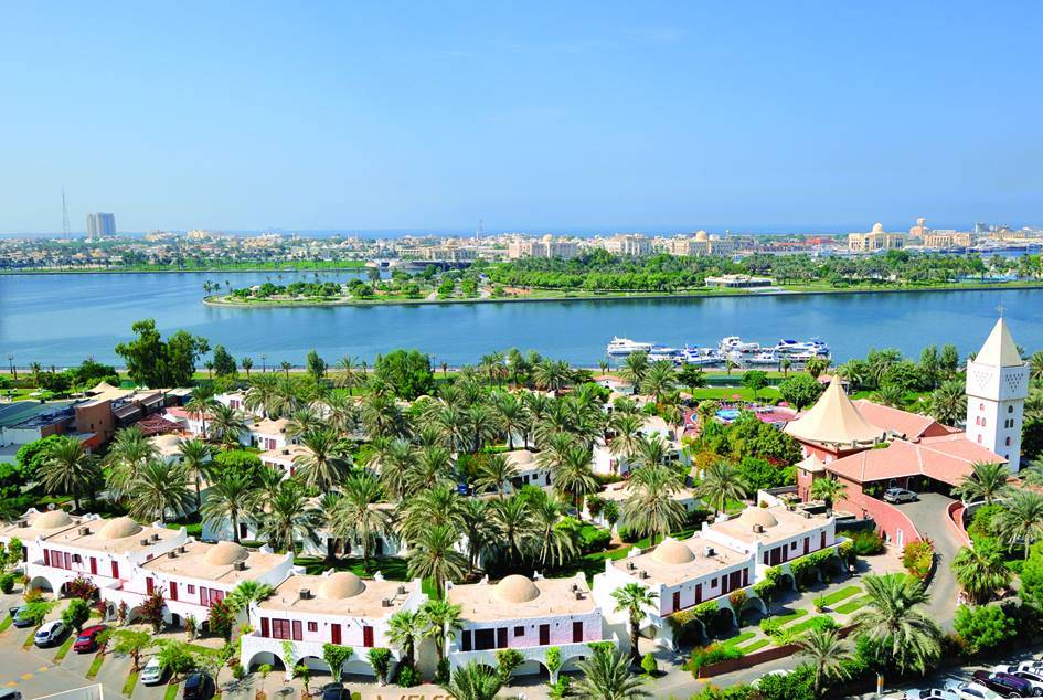 龙年新春闹沙迦，免签畅玩，行程全是精华！