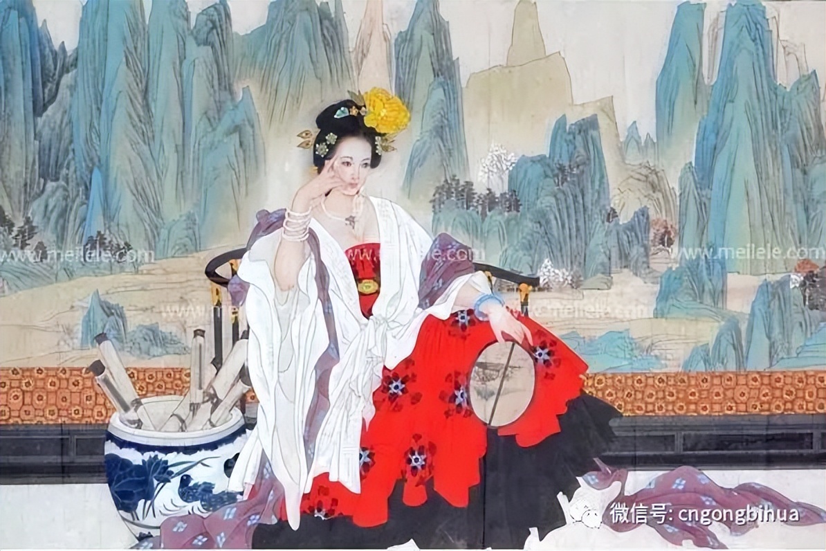 画简单的人物画,怎么画华晨宇人物画