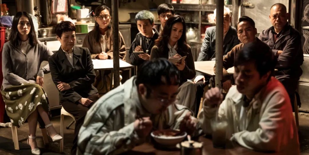 真敢拍的大陆电影,香港真敢拍