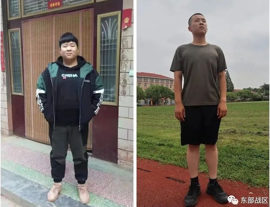 120斤瘦子可以去当兵吗,有没有肥胖的人去当兵