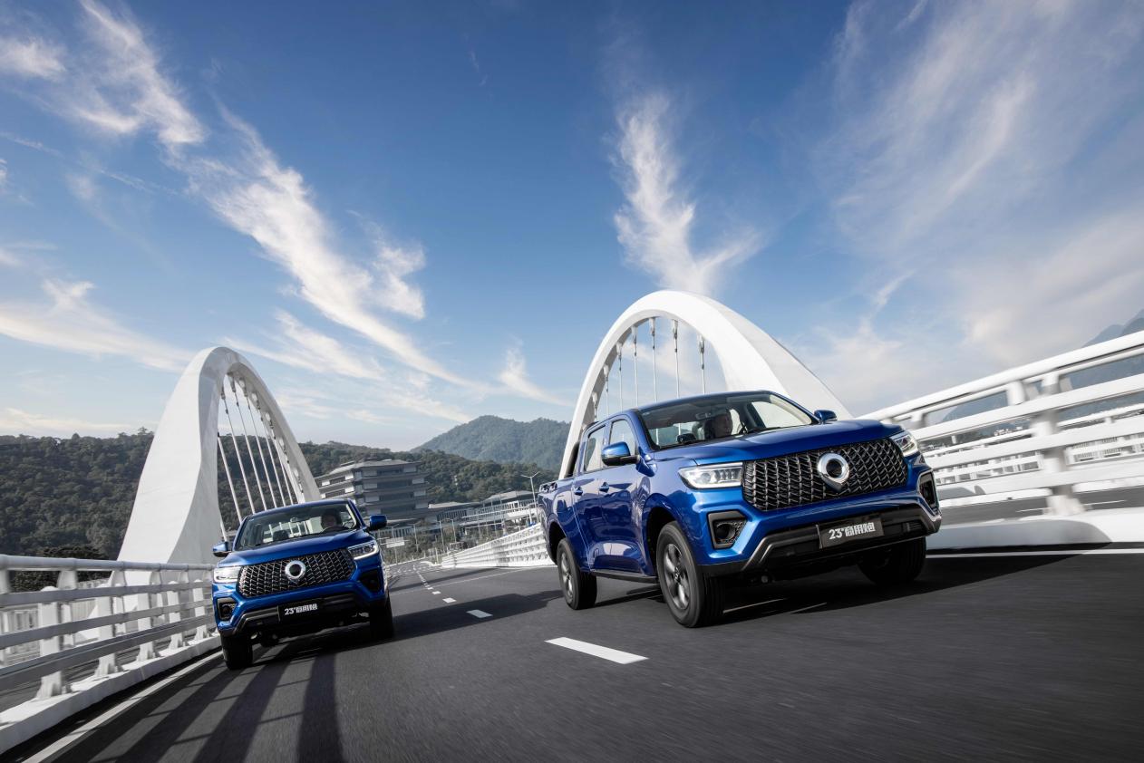 2021新上市的十大豪华皮卡,大型高性能豪华皮卡震撼上市