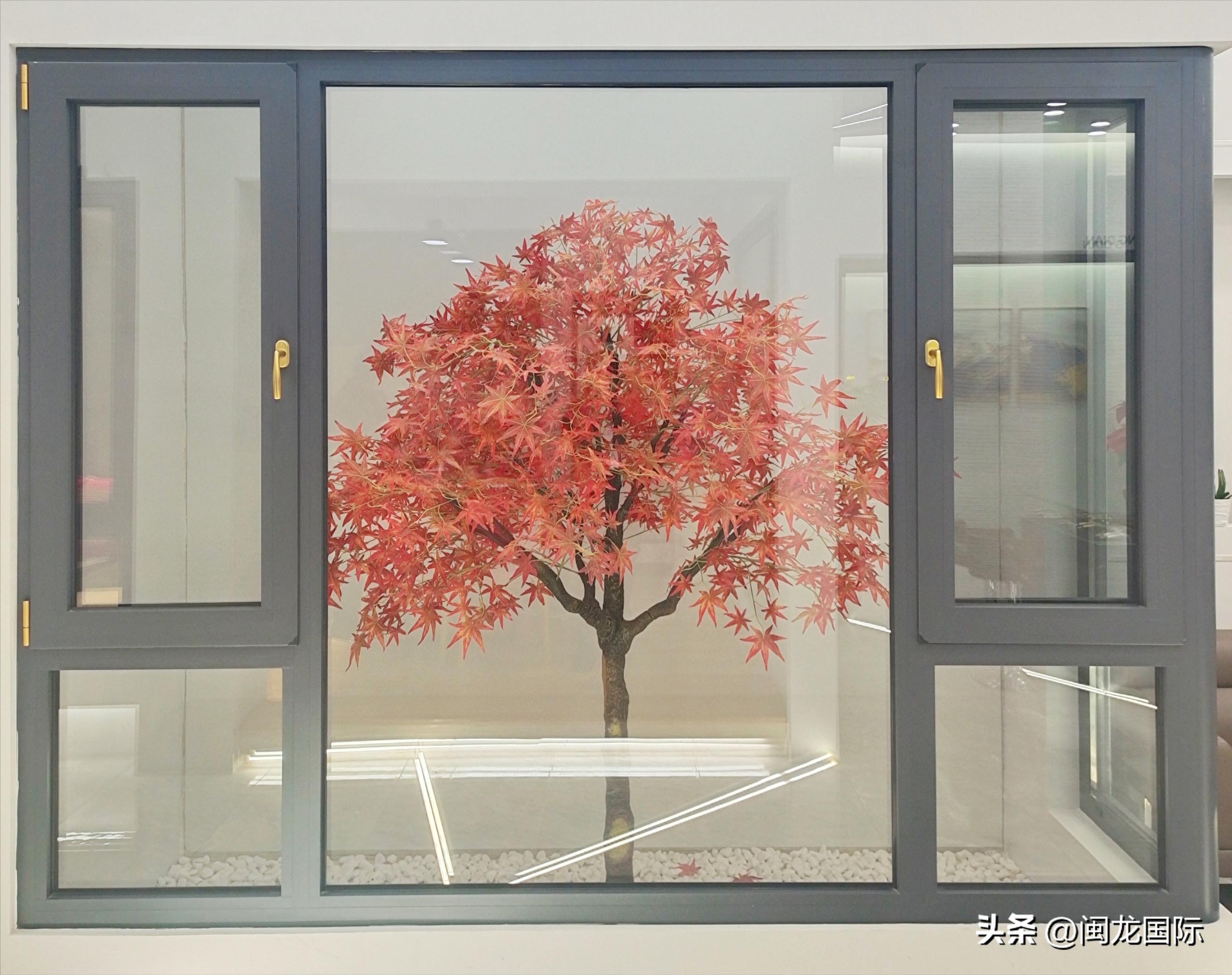 系统窗70型材好吗,系统窗和型材窗选哪种