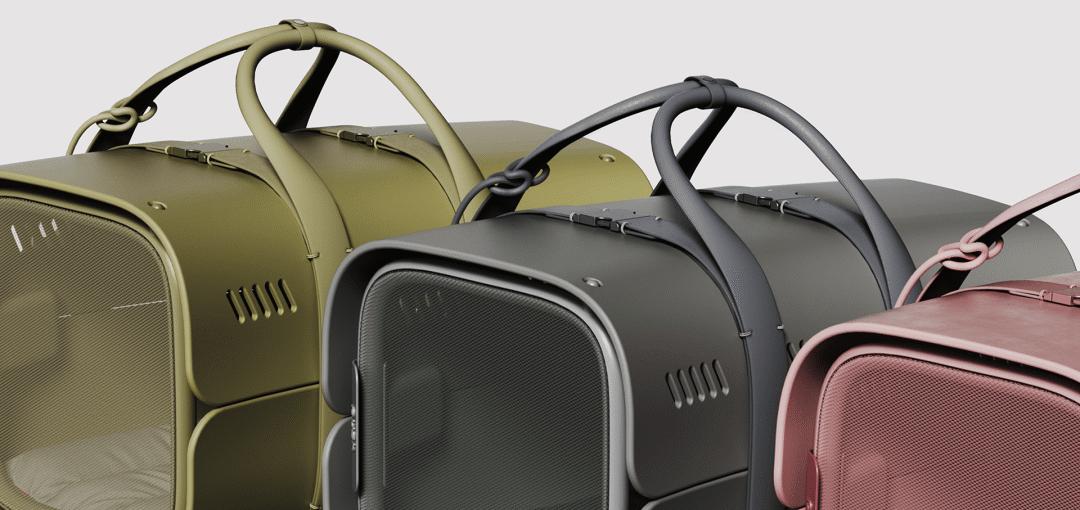 为宠物而设计,极简宠物产品