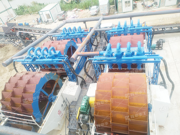 洗砂全流程,洗砂用什么洗最好