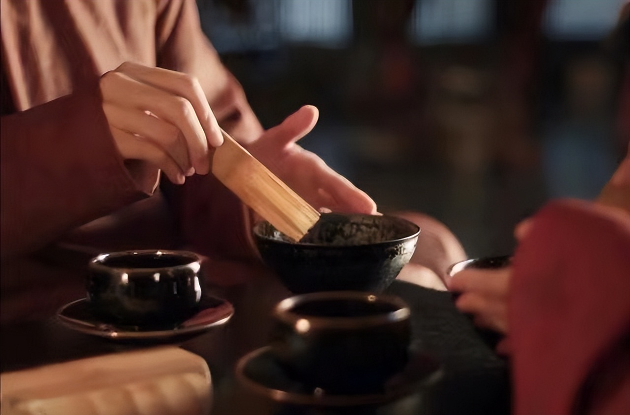 梦华录宋潮,梦华录宋代点茶