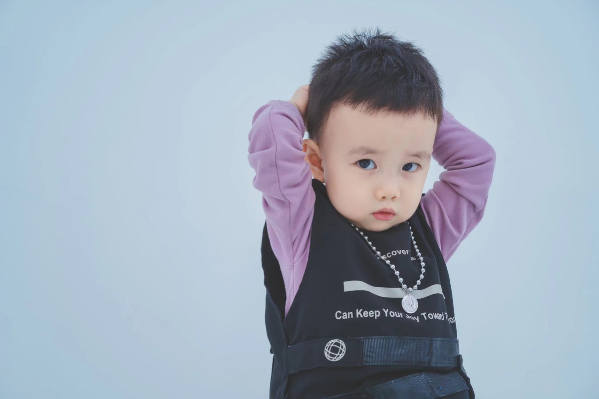 2022第五届mikihouse中国新星大赛·南京赛区网络人气亚军—隆译辉