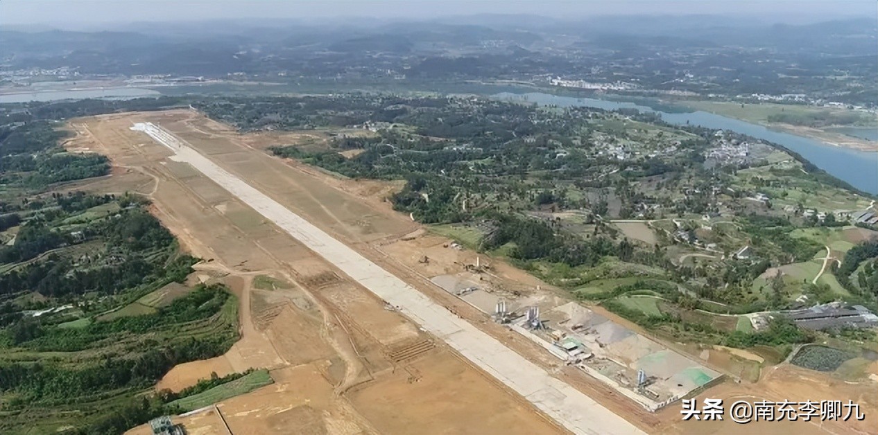 成渝将建设双城经济圈南充的发展,双城同创重点成果