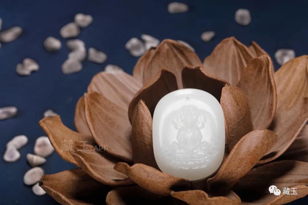 和田玉之所以珍贵,和田玉有好运吗