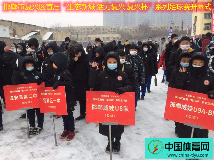邯郸首届复兴杯社区足球,邯郸市复兴区足球比赛