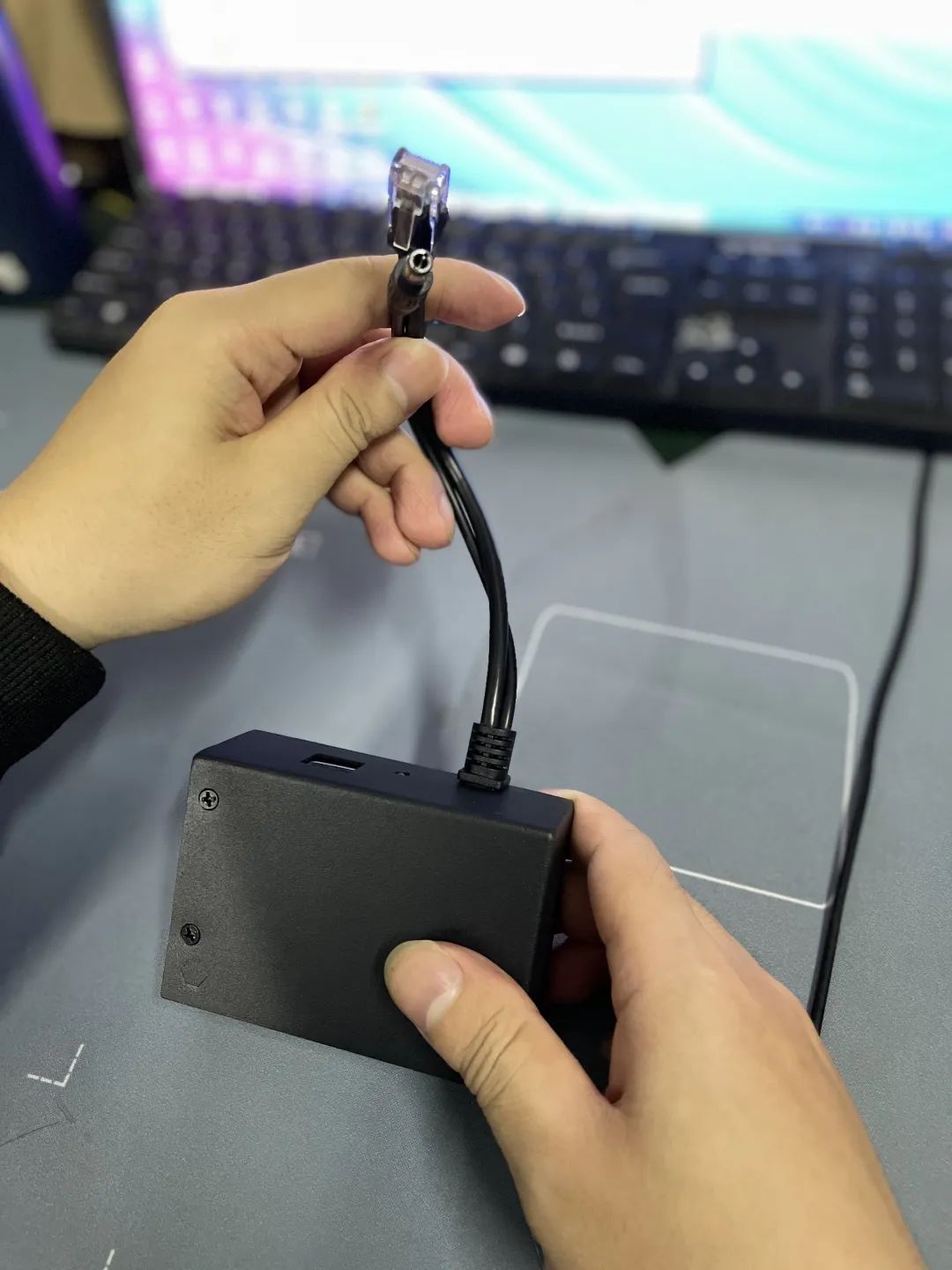 poe供电一体机费电吗,poe一体机支持摄像头供电吗