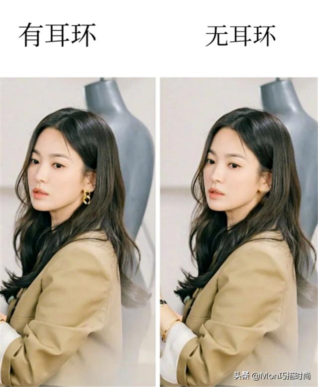 小众首饰高级感简单,这个季节最流行的首饰