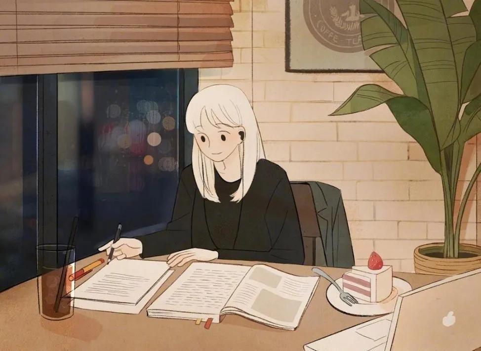 女孩子一定要养成富养自己的能力,努力做个富养自己的女孩