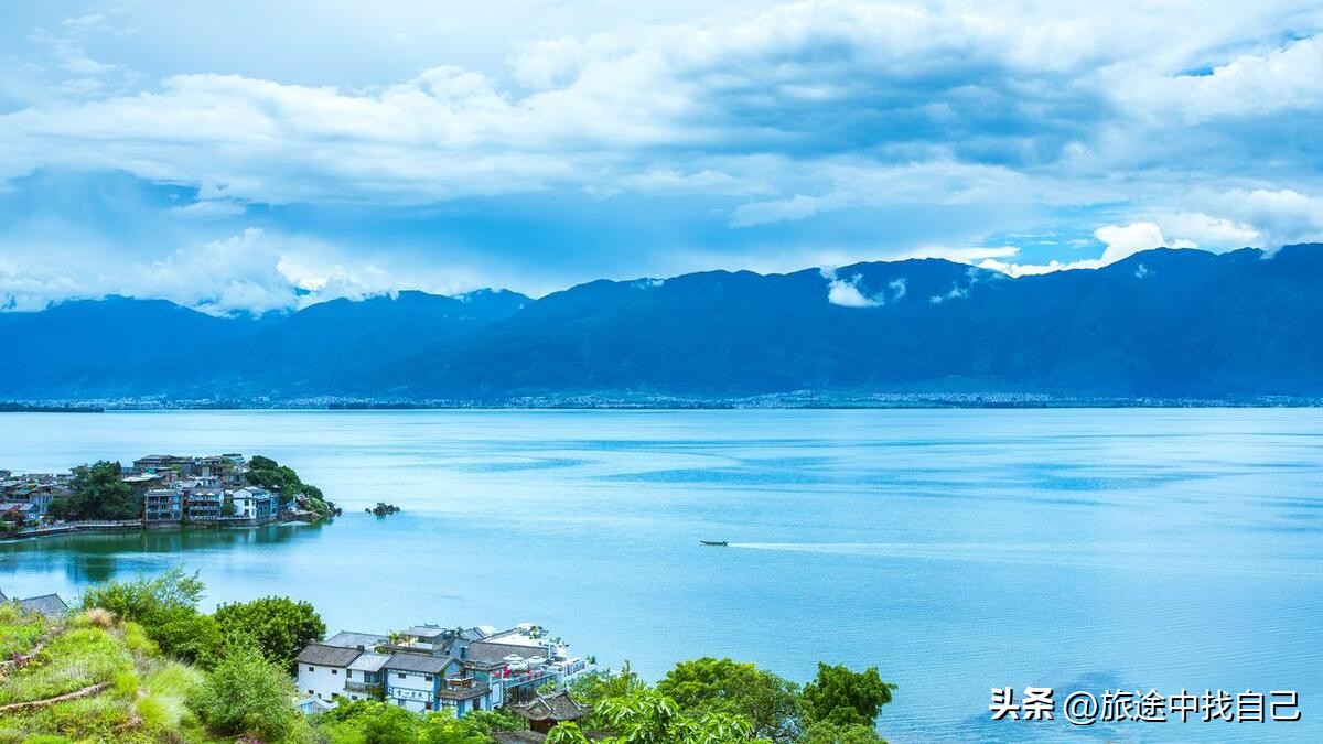 云南旅游最值得去的地方旅游攻略,云南旅游攻略必玩景点有哪些地方