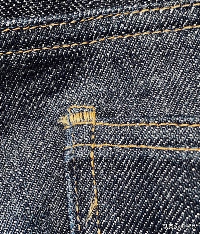 日本BIGJOHNR00915.5oz牛仔裤选购指南和养成记