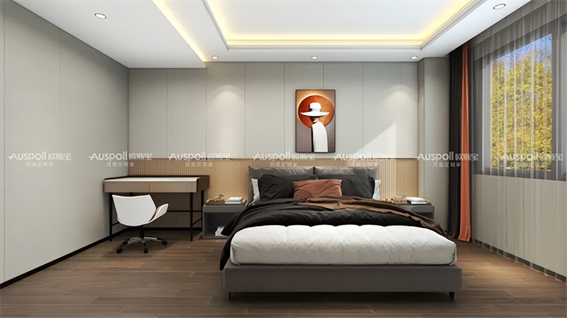 卧室灯光哪个好看实用又亮,新房卧室灯光怎么选择最好