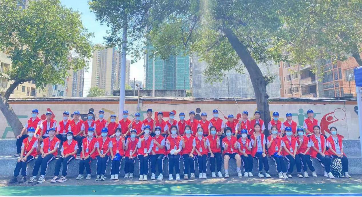 教学科技赋能融合区域协同共谋发展——清城中学第十届校园科技节