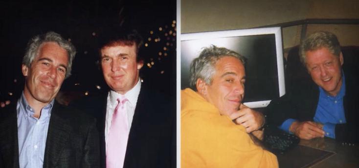 诱骗少女，权色交易，美国富豪20年铸造“处女岛”，打通政界人脉