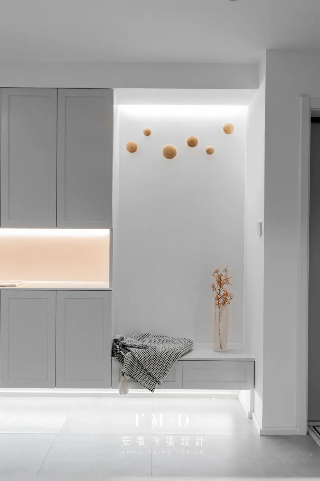 l型玄关使用感受,入户玄关鸡肋