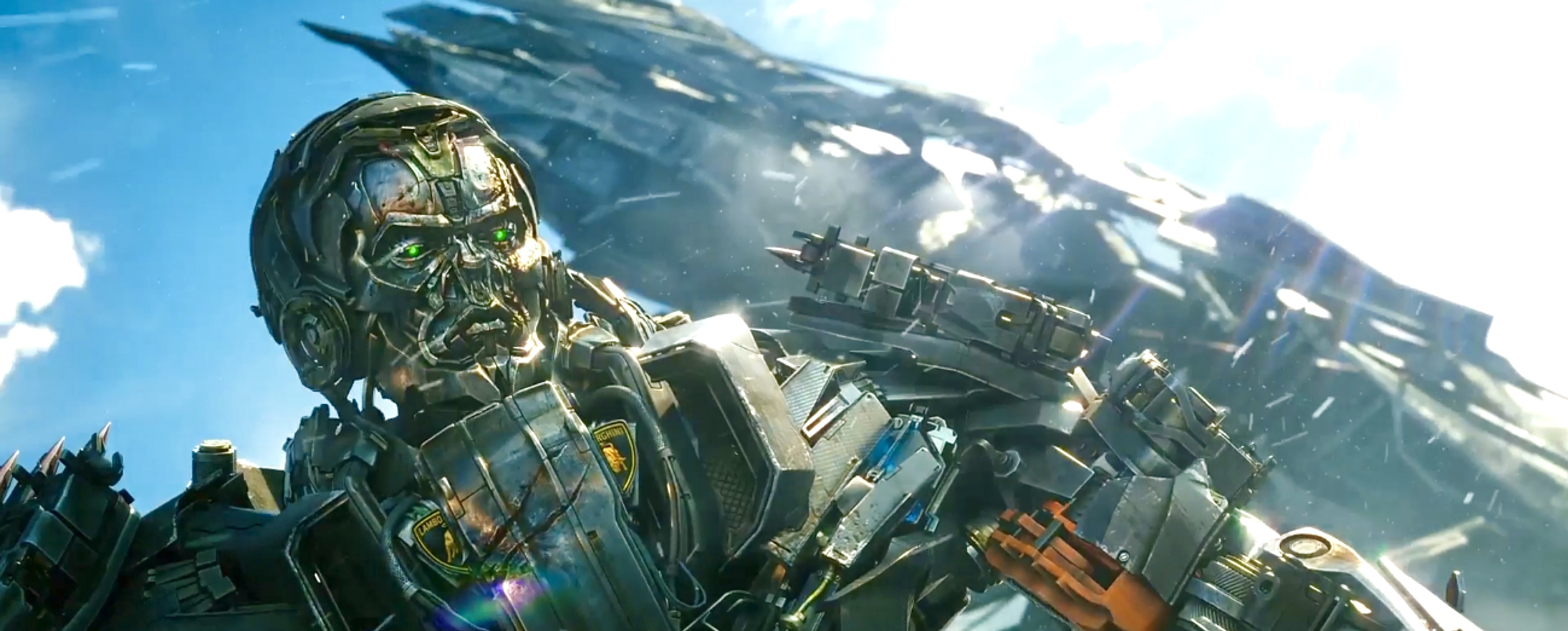 变形金刚禁闭人气为什么这么高,变形金刚禁闭战斗画面