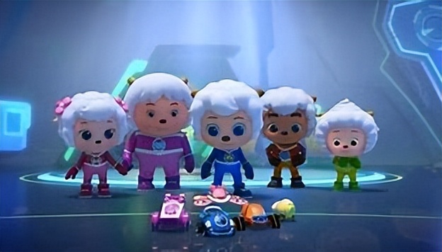 十部被3D搞崩的国漫:神兵小将2惨不忍睹,哪部毁了你的童年?