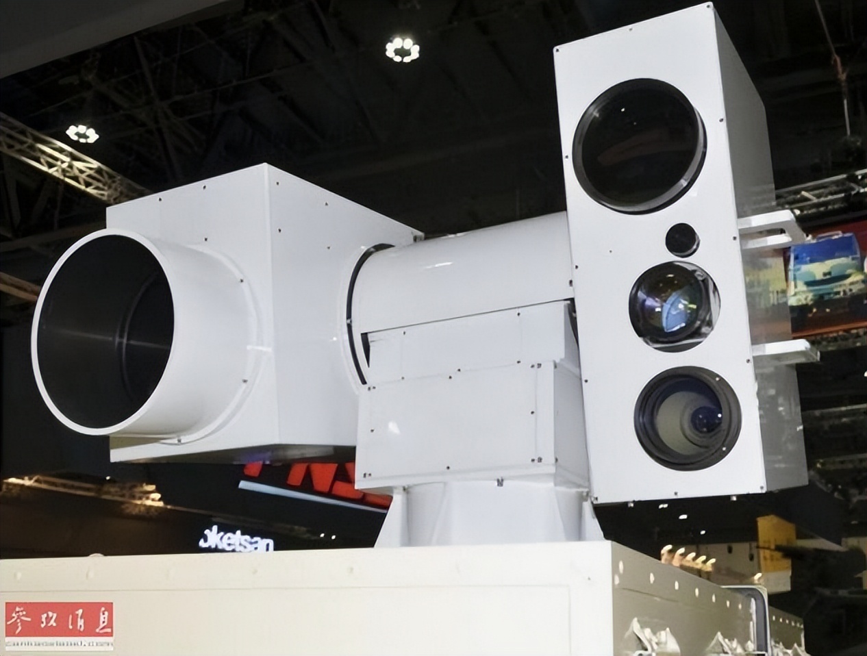 中国激光武器在沙特实战,中国试射激光武器有多厉害