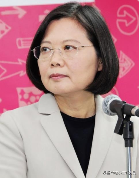 台媒曝光:蔡英文存款超千万,还计划带400吨黄金与国宝,逃亡美日?
