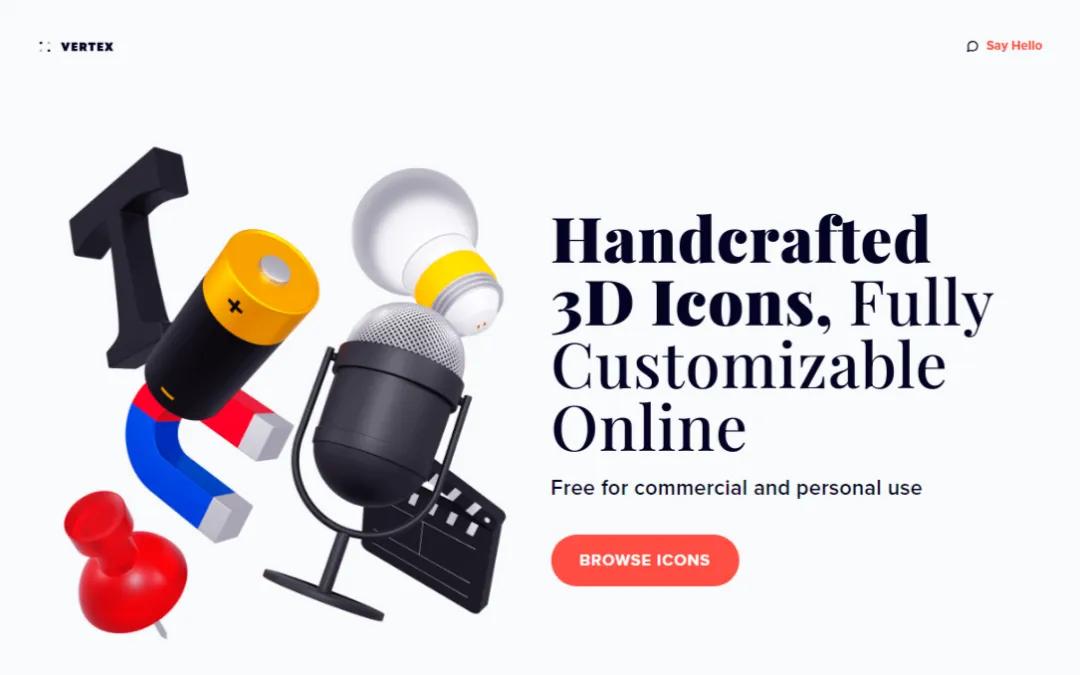 十个必须去的免费素材网站,17个免费高质量素材库