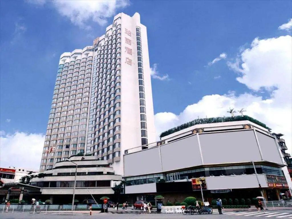 肇庆市联星村,海珠区联星村