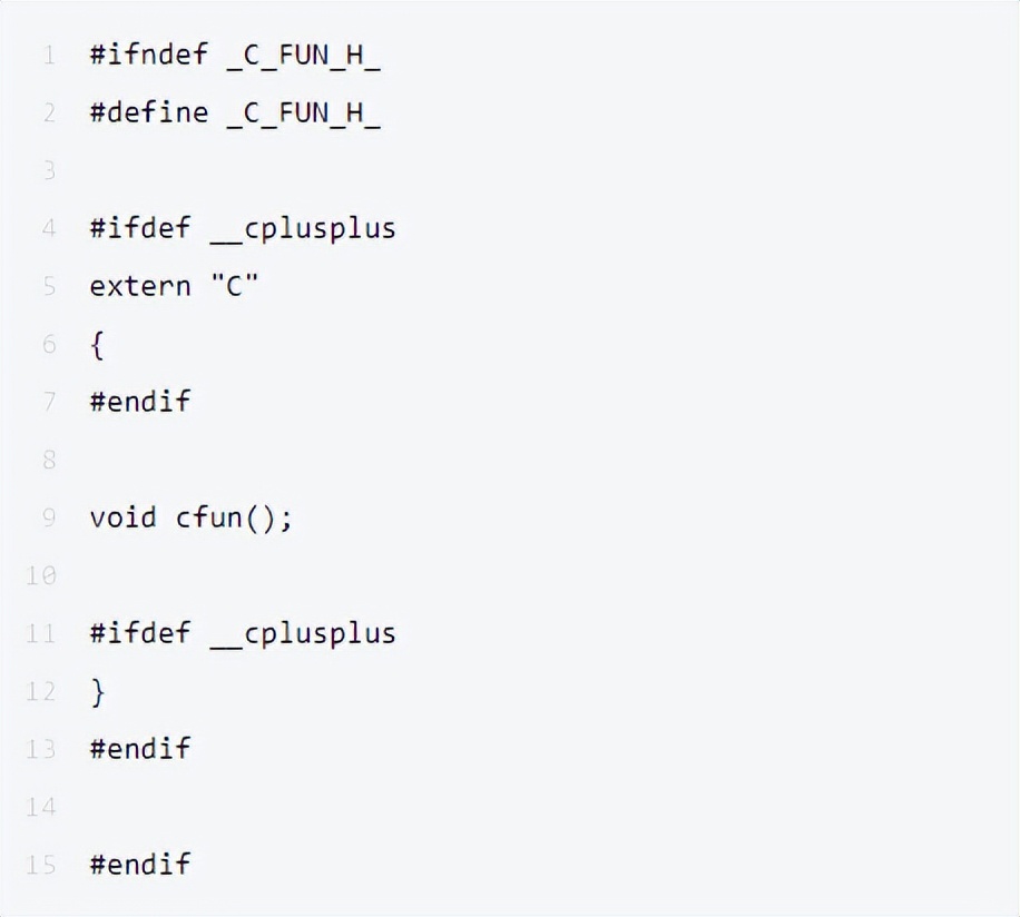 externc的作用详解,c语言中extern是合法标识符吗