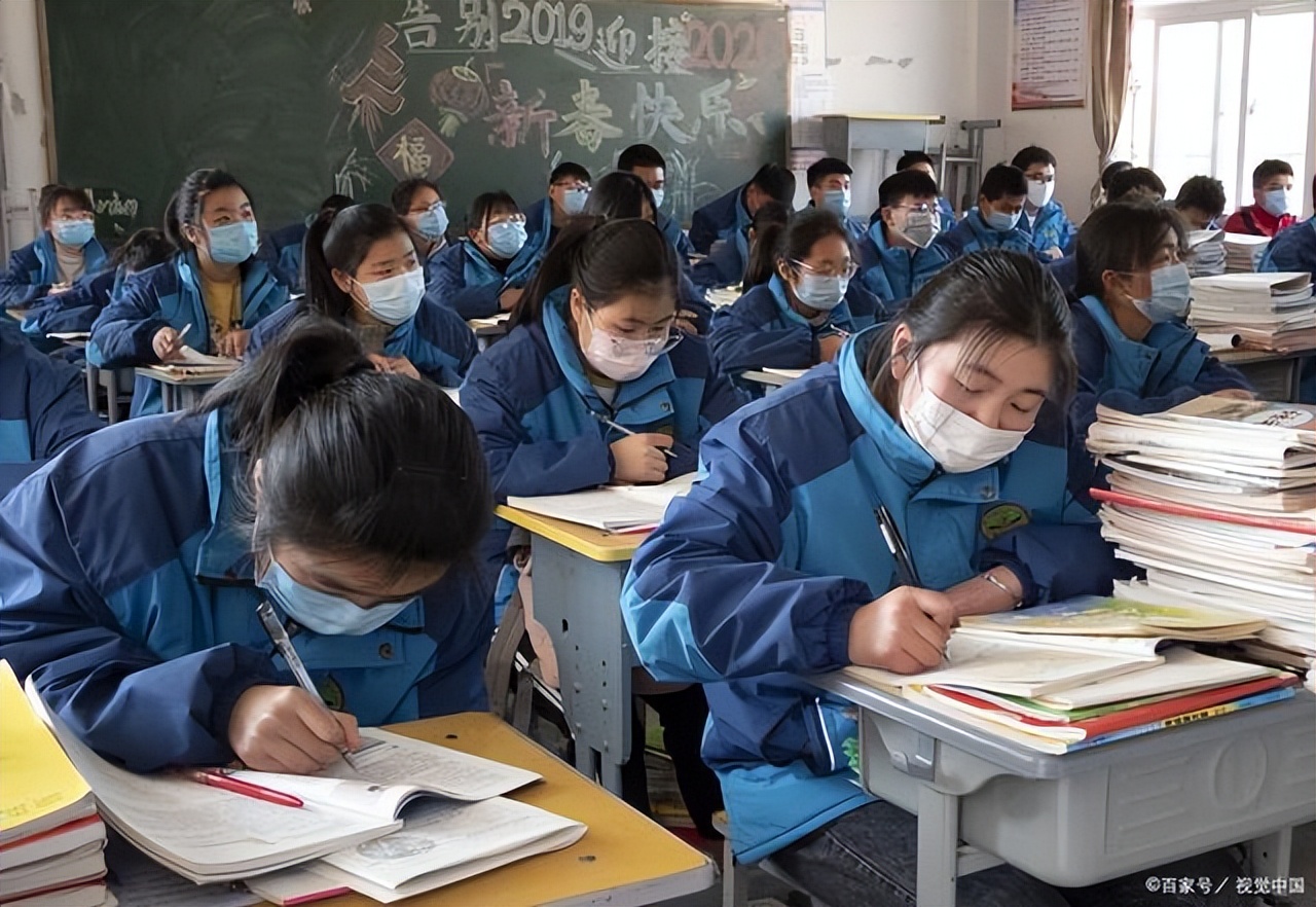 山西5个学校入围全国百强,山西省首批重点中学名单