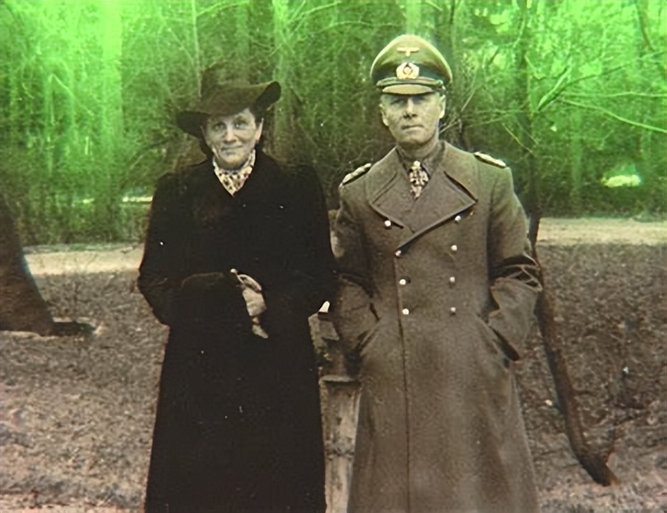 隆美尔死前对儿子说的话,隆美尔临死前遗言