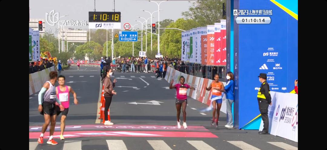 上海、北京、武汉、郑开四马开赛！四场赛事全览！