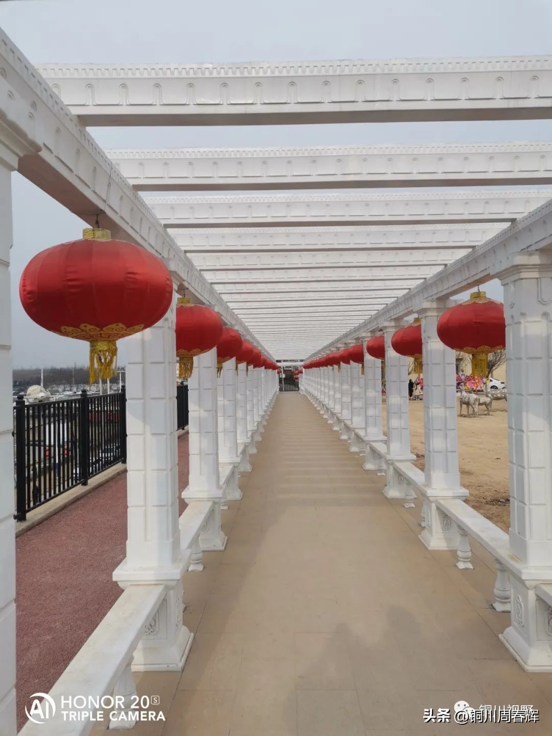 陕西铜川旅游景点大全,铜川市马咀景区