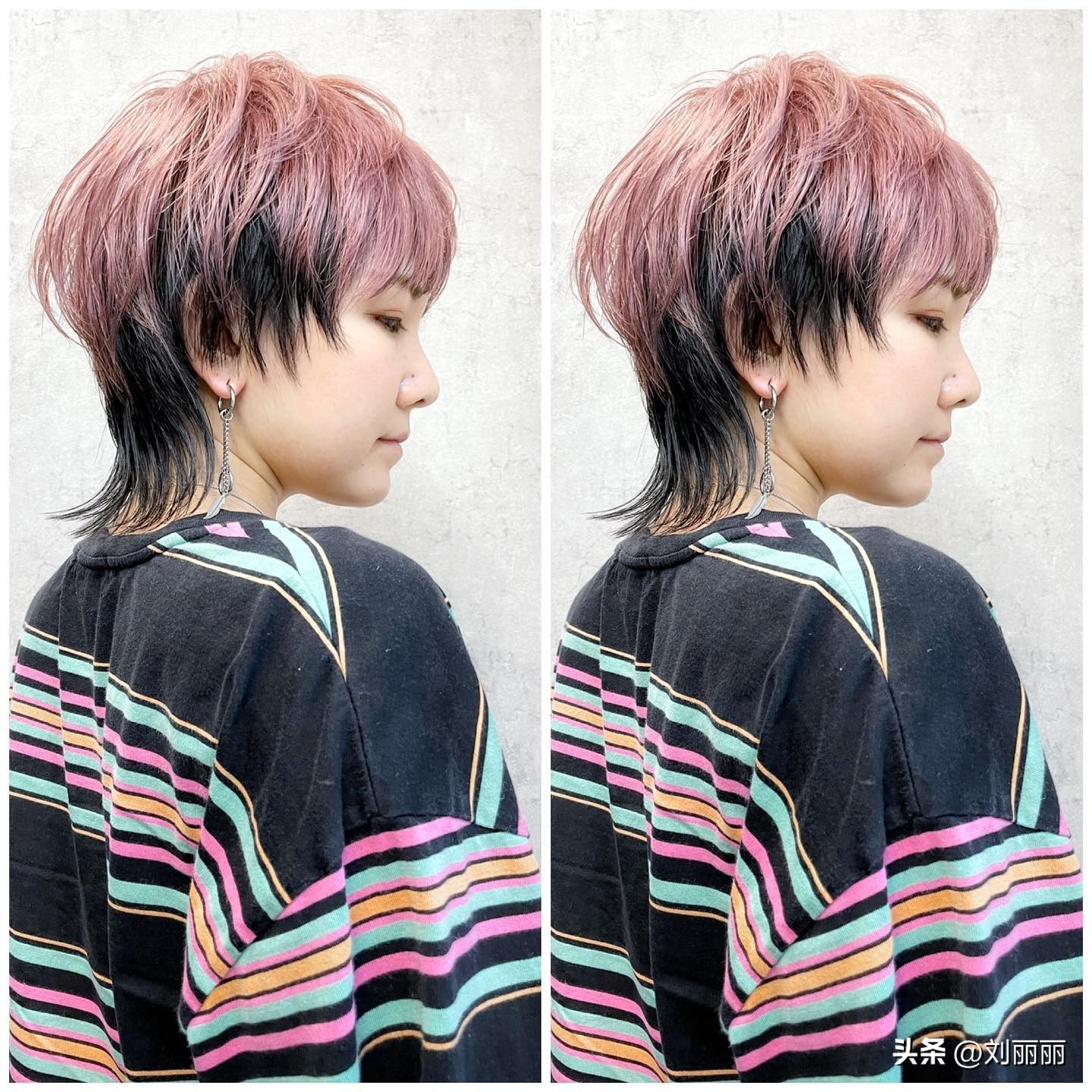 女士发型短发如何剪,剪时尚发型短发简单又好看