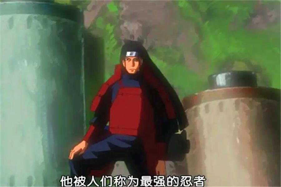 宇智波斑为什么那么高傲,火影忍者宇智波斑嘲讽鸣人