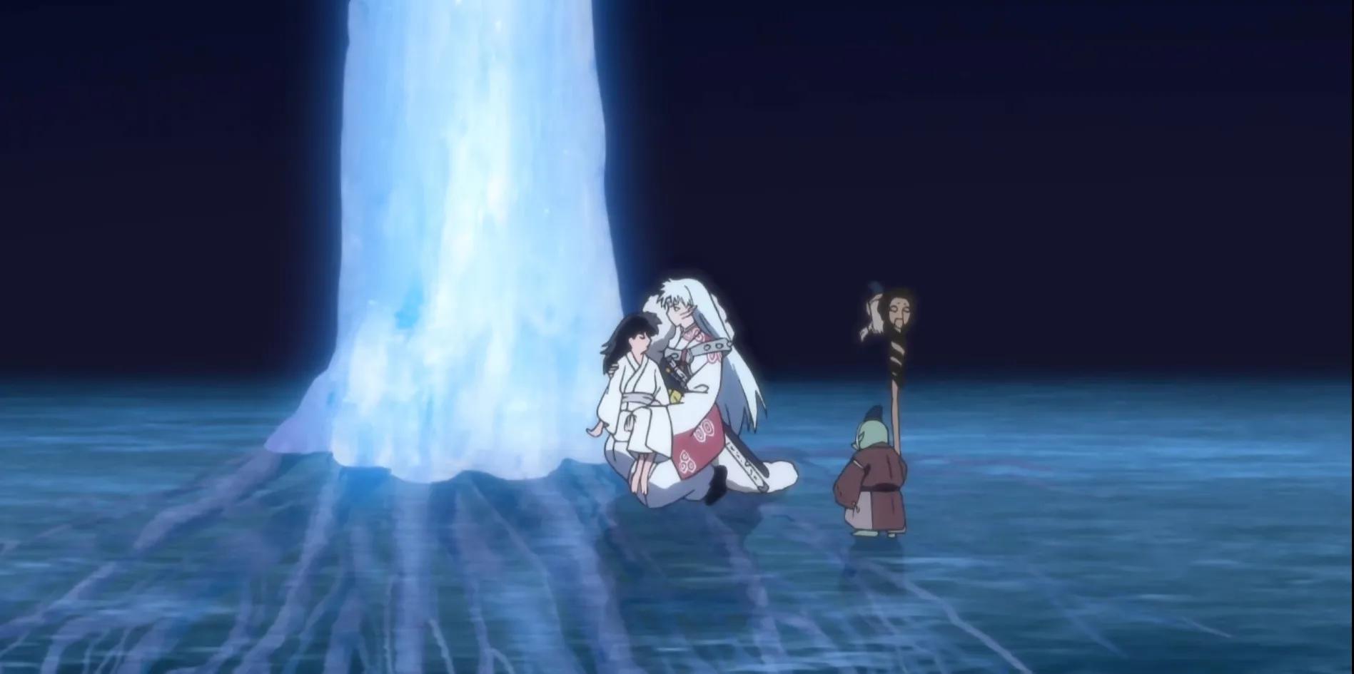 看犬夜叉,犬夜叉第二季有生之年