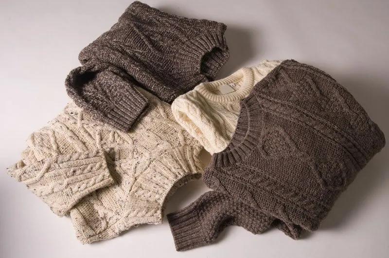 懂行的人为什么只买英国毛衣,英国毛衣